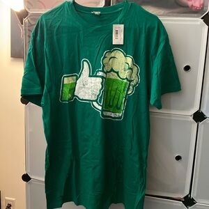 Brand New St Patrick’s Day Thumbs Up Tee